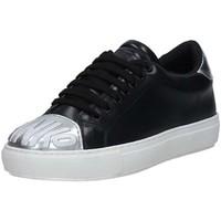 pinko 1h20a3 y3b6 sneakers womens trainers in black