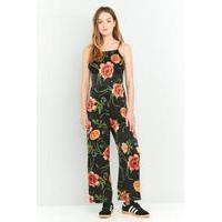 Pins & Needles Printed Jumpsuit, BLACK MULTI