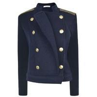 pierre balmain embroidered jacket