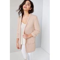 Pink Blazer