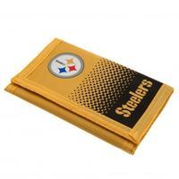 Pittsburgh Steelers Nylon Wallet FD