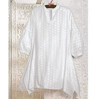 pinwheel jasmine tunic