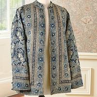 Pimpernel Cotton Reversible Jacket