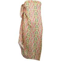 pilyq multicolor sarong ava romance womens cover ups in multicolour