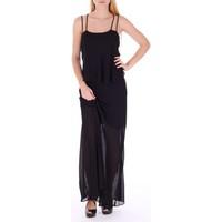 pinko 1g11kh 5816 dress womens long dress in black