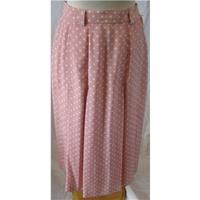 Pink long skirt - Austin Reed - 10 Austin Reed - Size: 10 - Pink - Long skirt