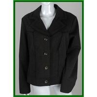 Pierre Cardin - Size: 14 - Brown - Smart jacket