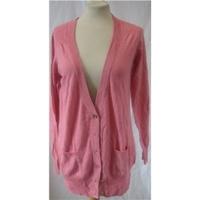 Pink cardigan - Joules boutique - Size 8 - BNWT