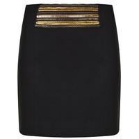 PIERRE BALMAIN Embroidered Waist Skirt