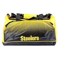 Pittsburgh Steelers Fade Holdall Bag