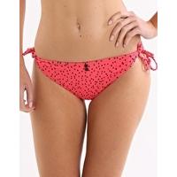 pip tie side brief coral