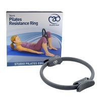 pilates mad pilates resistance ring double handle