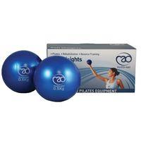 Pilates Mad Soft Weights 2 x 0.5kg