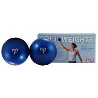 Pilates Mad Soft Weights 2 x 1kg