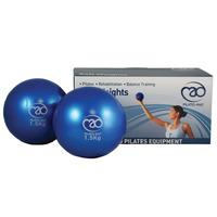 Pilates Mad Soft Weights 2 x 1.5kg