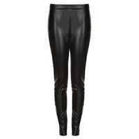 PINKO Orticia Faux Leather Leggings