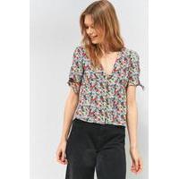 Pins & Needles Sally Sue Floral Blouse, ASSORTED