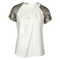 PINKO Ranuncolo Embellished Top