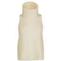 PINKO Calchi Roll Neck Tank Top