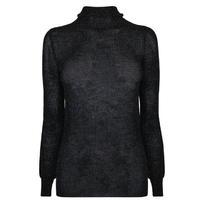 PINKO Scaltra Polo Neck Jumper