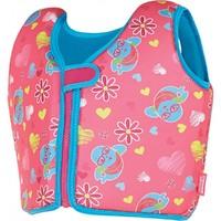 Pink 2-3 Years Girls Ms Zoggy Swimsure Buoyancy Swimming Jacket