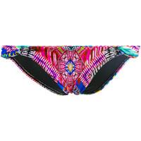 Pilyq Multicolor Swimsuit Panties Fanned Teeny women\'s Mix & match swimwear in Multicolour