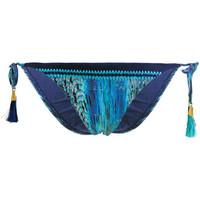 Pilyq Blue Swimsuit Panties Mux Up Teeny women\'s Mix & match swimwear in blue