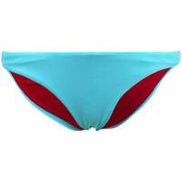 Pilyq Blue and Pink Swimsuit Panties Dreamy Blue Basic Teeny Reversib women\'s Mix & match swimwear in blue