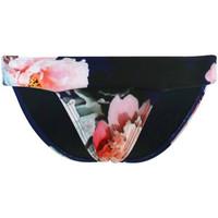 Pilyq Multicolor Swimsuit Panties Fleur Banded Full women\'s Mix & match swimwear in Multicolour