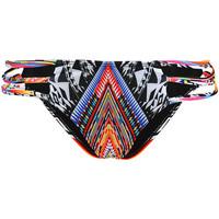 Pilyq Multicolore Tanga Swimsuit Inca Strappy Ibizy Teeny women\'s Mix & match swimwear in Multicolour