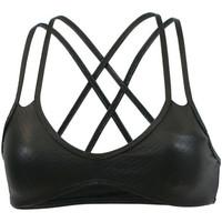 Pilyq Black Bra Swimsuit Posh Utopia women\'s Mix & match swimwear in black