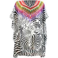 Pilyq Multicolor Tunic African Rays women\'s Tunic dress in Multicolour