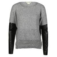 PINKO Sesante Knitted Wool Jumper