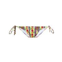 PilyQ Multicolor Tanga swimsuit bottom Sunbeam Teeny