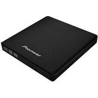 Pioneer DVR-XU01T 8x Black Slim External DVD Re-Writer USB (Retail)
