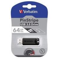 Pinstripe Usb 3.0 Drive 64gb