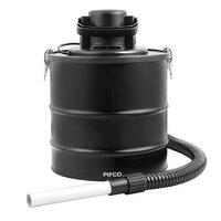 Pifco Bagless Cylinder Matte Black Ash 18 Litre Vacuum Hoover