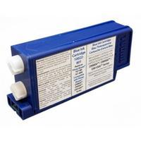 Pitney Bowes 767-8SB (DM800) Blue Compatible Ink Cartridge