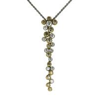 Picchiotti 18ct gold 3.70ct Diamond Drop Necklace