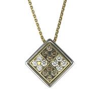 Picchiotti Necklace Gold And Diamond