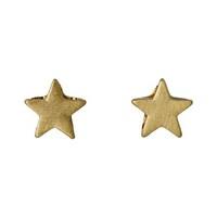 Pilgrim Gold Star Studs