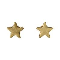 pilgrim gold star studs