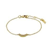 Pilgrim Gold Moon Bracelet
