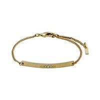 Pilgrim Rosa Gold Bracelet