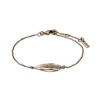 pilgrim celeste rose gold bracelet