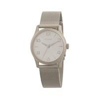 Pilgrim Silver Mesh Watch