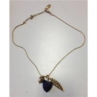 Pilgrim necklace Pilgrim - Size: Medium - Metallics - Necklace