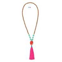 pia rossini bali necklace