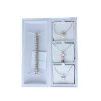 pierre cardin jewellery set for her