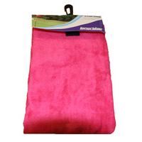 Pink Tri Fold Golf Towel